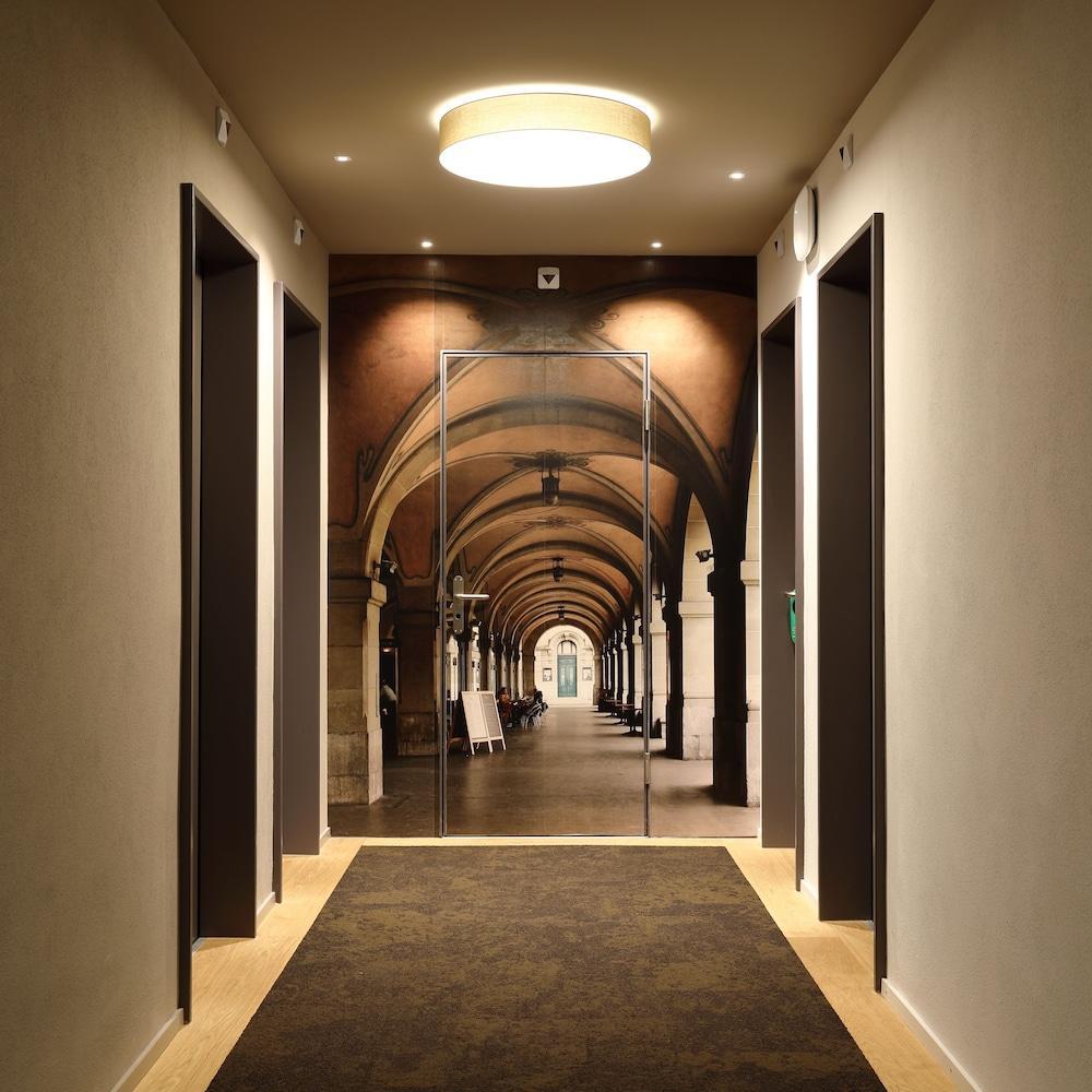 Hotel Baeren Am Bundesplatz Берн Экстерьер фото