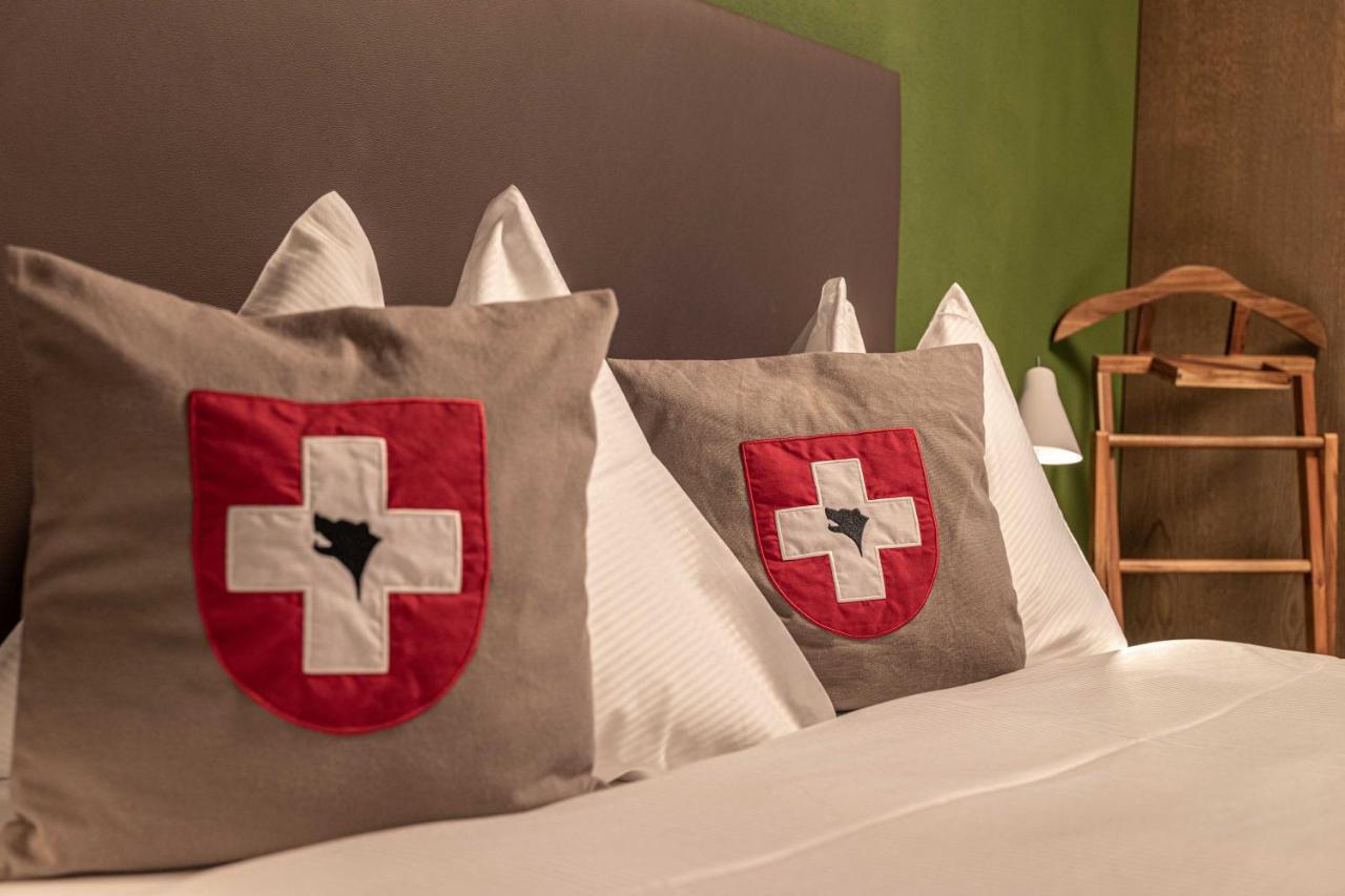 Hotel Baeren Am Bundesplatz Берн Экстерьер фото