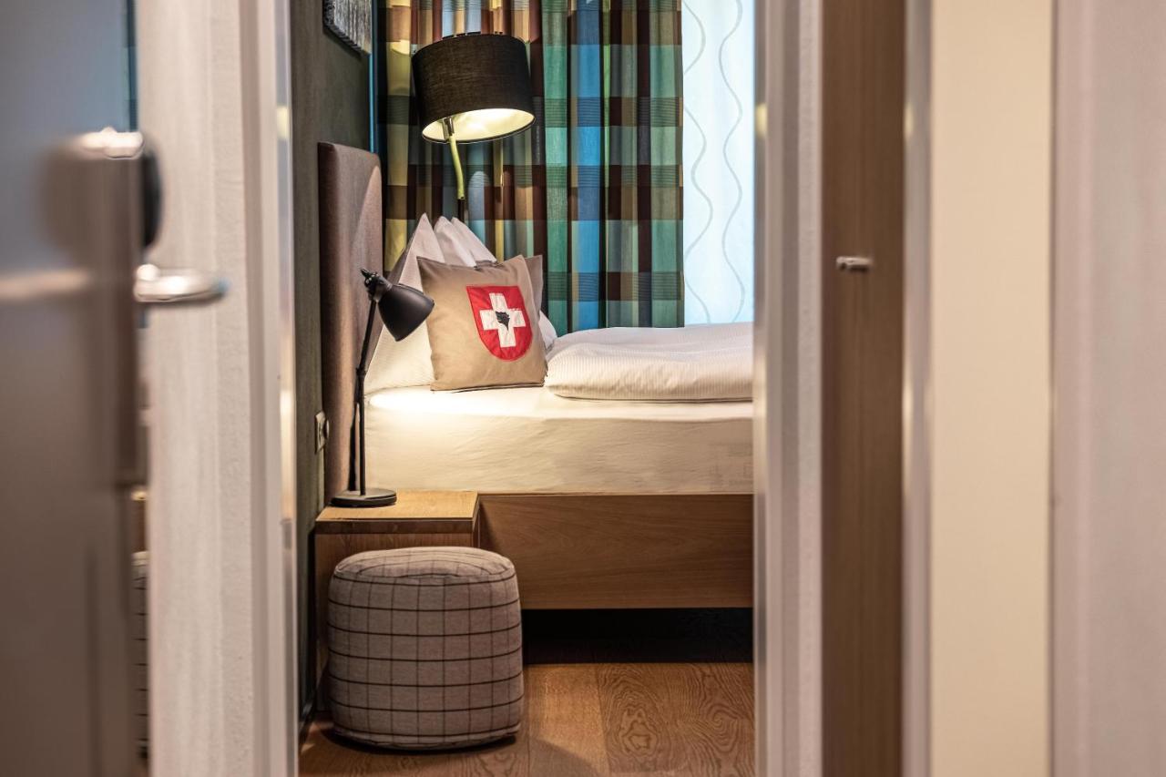 Hotel Baeren Am Bundesplatz Берн Экстерьер фото