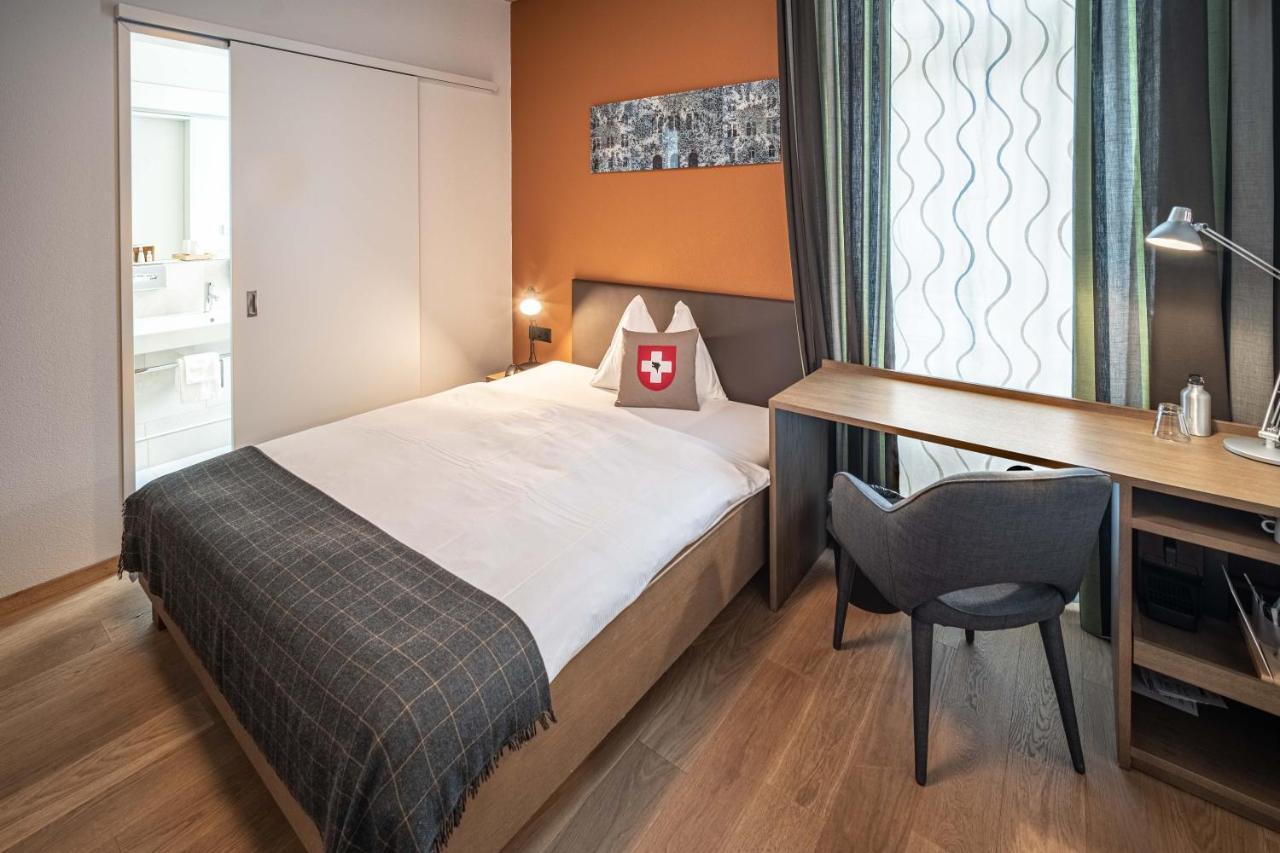 Hotel Baeren Am Bundesplatz Берн Экстерьер фото