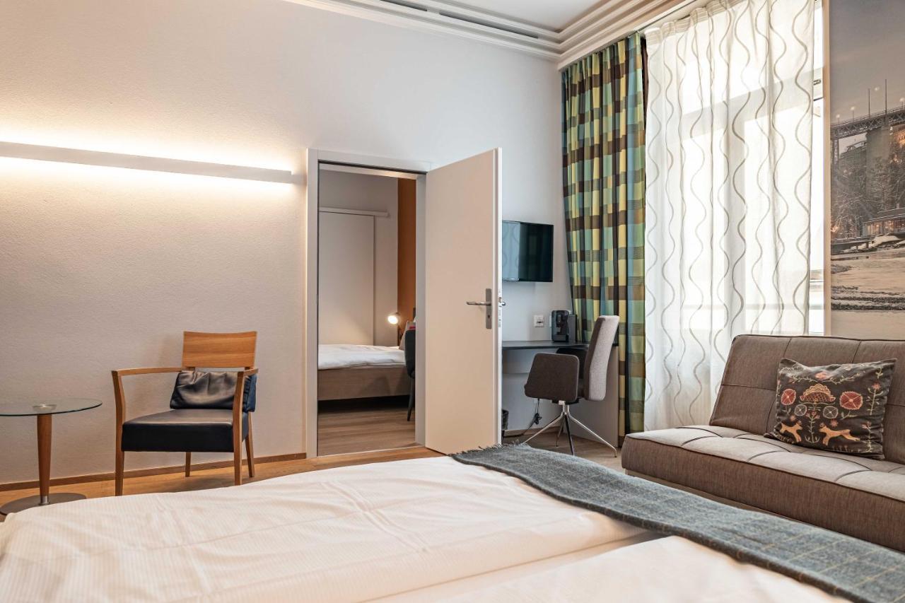 Hotel Baeren Am Bundesplatz Берн Экстерьер фото