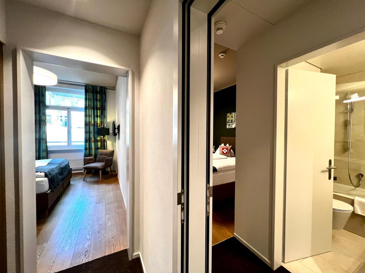 Hotel Baeren Am Bundesplatz Берн Экстерьер фото