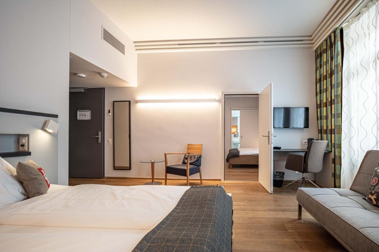 Hotel Baeren Am Bundesplatz Берн Экстерьер фото