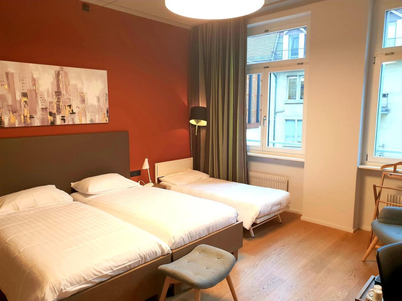 Hotel Baeren Am Bundesplatz Берн Экстерьер фото